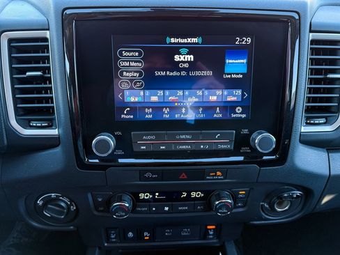 Certified 2024 Nissan Frontier SV w/ SV Convenience Package image 15