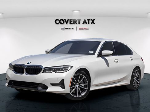 Used 2022 BMW 330i Sedan w/ Premium Package 2 RWD image 1