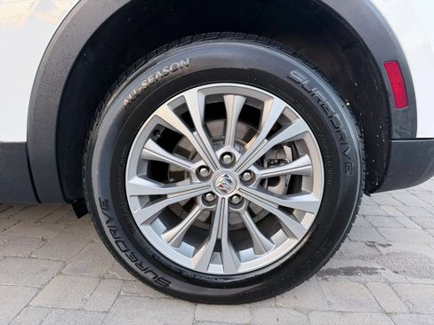 Used 2022 Buick Envision Preferred w/ Safety Package FWD image 63