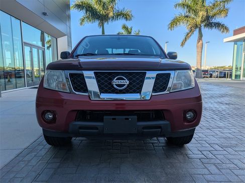 Used 2018 Nissan Frontier SV w/ Value Truck Package image 9