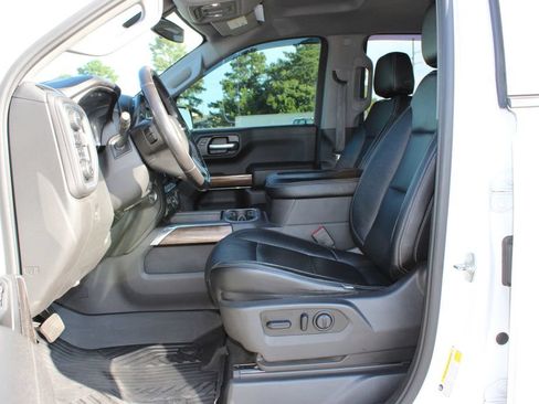 Used 2021 Chevrolet Silverado 1500 LT Trail Boss w/ Convenience Package II AWD/4WD image 11