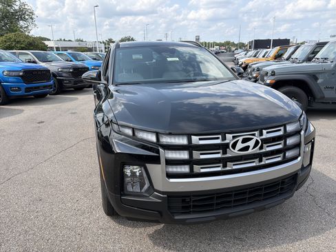Used 2026 Hyundai Santa Cruz SEL AWD/4WD image 3