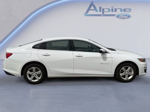 Used 2024 Chevrolet Malibu LT FWD image 6
