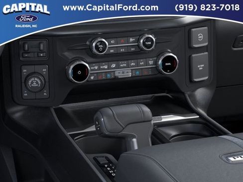 New 2026 Ford F150 Platinum w/ Equipment Group 702A High image 15