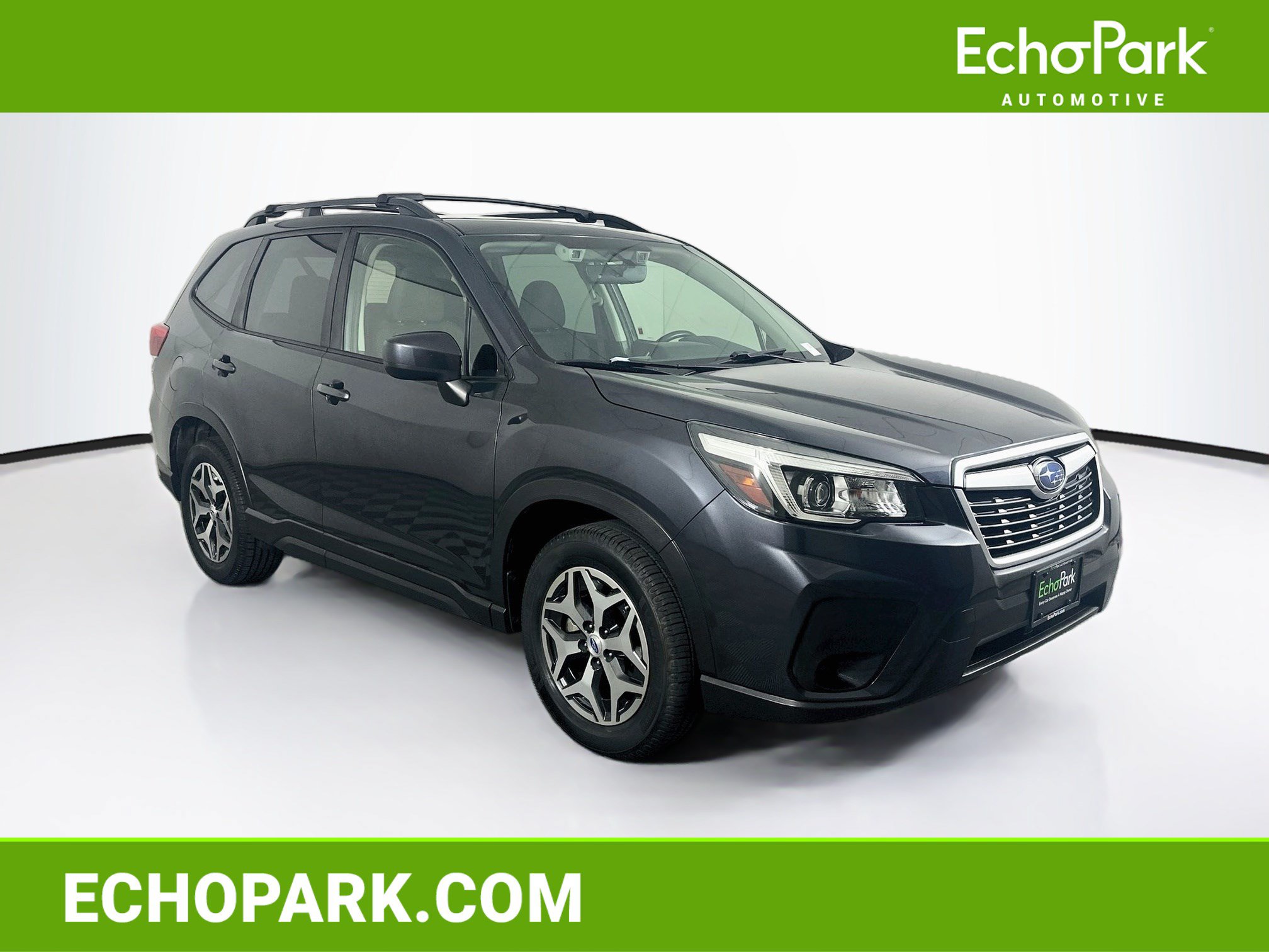 Used 2019 Subaru Forester Premium AWD/4WD image 1