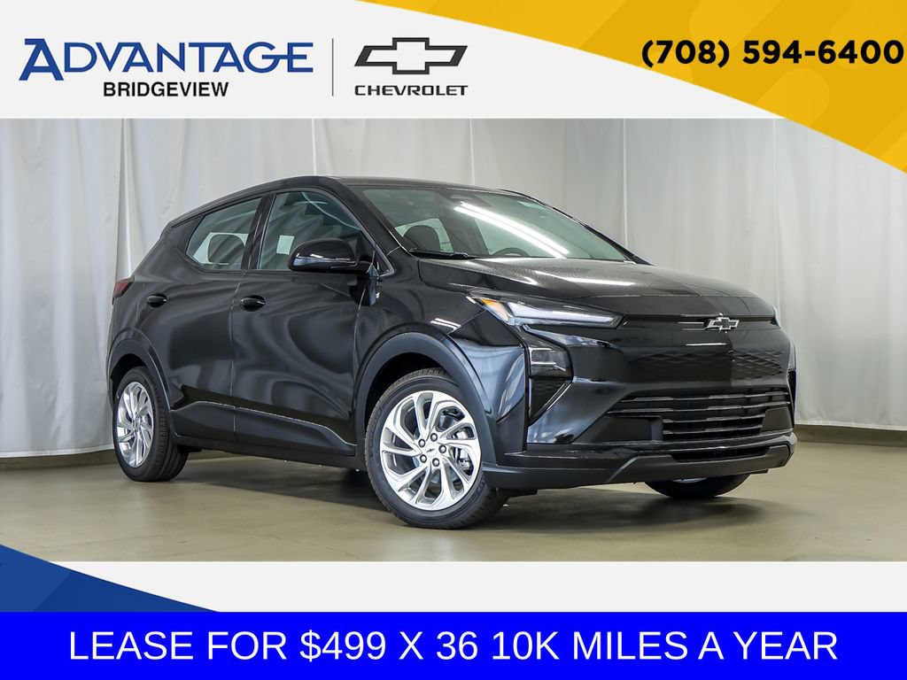 New 2027 Chevrolet Bolt LT w/ Comfort Package FWD image 1