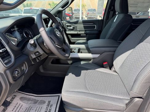 New 2026 RAM 3500 Lone Star AWD/4WD image 11