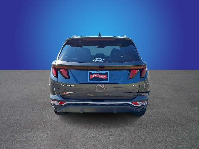 Used 2024 Hyundai Tucson SEL AWD/4WD image 5