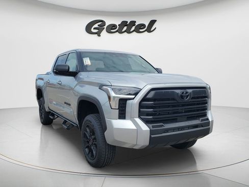 New 2026 Toyota Tundra SR5 AWD/4WD image 2