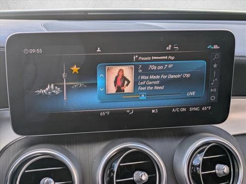 Used 2022 Mercedes-Benz C 300 4MATIC Cabriolet image 21