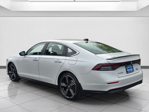 Certified 2024 Honda Accord Sport image 7