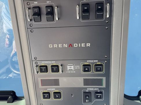 New 2026 INEOS Grenadier image 16