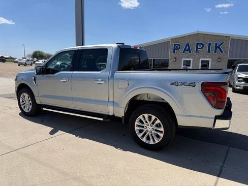 Certified 2024 Ford F150 Lariat w/ Tow/Haul Package AWD/4WD image 5