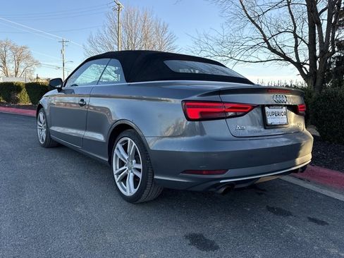 Used 2018 Audi A3 2.0T Premium w/ Convenience Package image 7