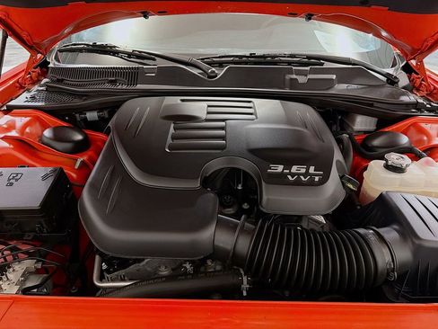 Used 2023 Dodge Challenger SXT w/ Blacktop Package RWD image 32