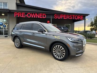 Used 2023 Lincoln Aviator Reserve w/ Elements Package Plus