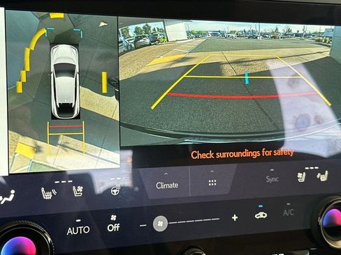 Used 2024 Lexus RZ 300e Premium w/ Technology Package image 16