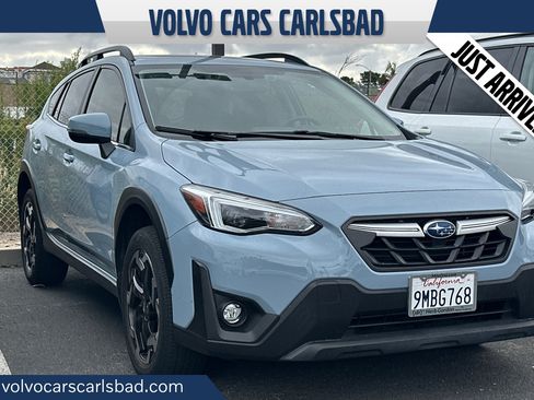 Used 2022 Subaru Crosstrek 2.5i Limited w/ Moonroof Package 2 AWD/4WD image 1