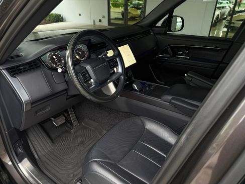 Used 2023 Land Rover Range Rover Long Wheelbase Autobiography AWD/4WD image 20