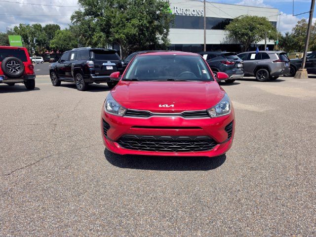 Used 2022 Kia Rio S FWD image 8