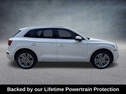 Used 2018 Audi Q5 2.0T Premium Plus w/ Premium Plus Package image 7