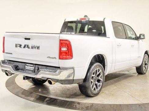 Used 2025 RAM 1500 Laramie AWD/4WD image 11