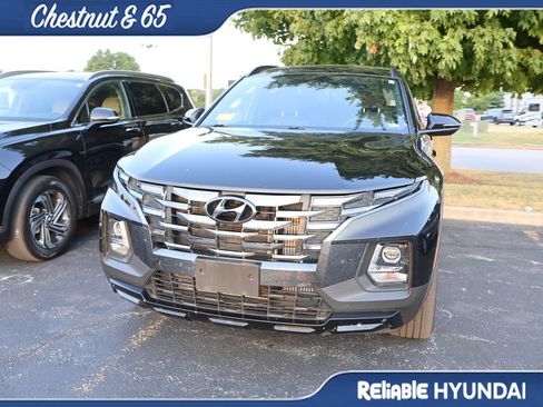Used 2023 Hyundai Santa Cruz Night AWD/4WD image 8