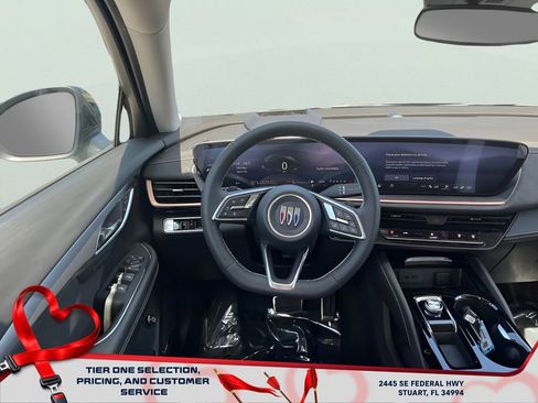 New 2025 Buick Envision Sport Touring image 13