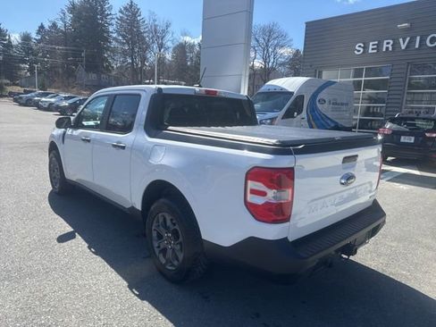 Used 2022 Ford Maverick XLT w/ Equipment Group 300A Standard image 7