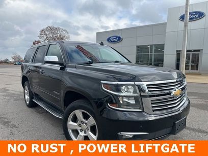 Used 2015 Chevrolet Tahoe LTZ