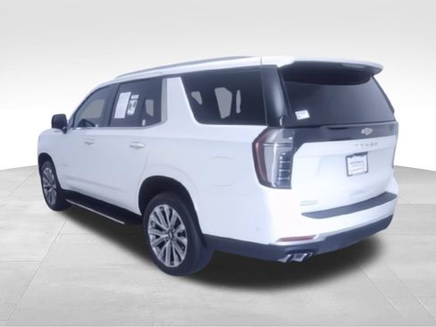 Used 2025 Chevrolet Tahoe High Country w/ Sun And Tow Package AWD/4WD image 8
