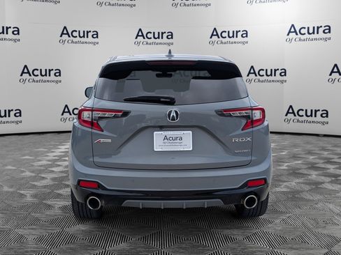 Certified 2025 Acura RDX A-Spec AWD/4WD image 6