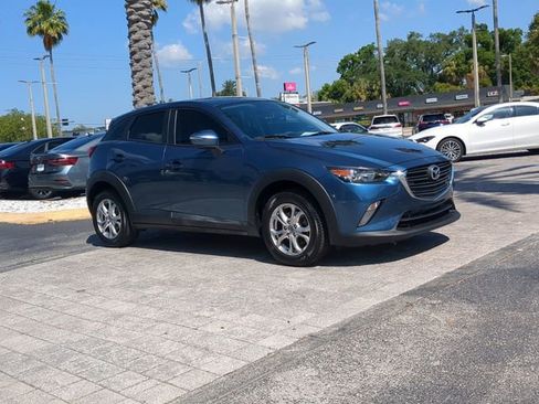 Used 2019 MAZDA CX-3 Sport AWD/4WD image 2