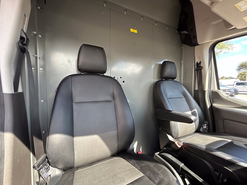 Used 2020 Ford Transit 250 148 High Roof w/ Load Area Protection Package RWD image 26
