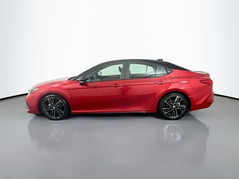 Used 2026 Toyota Camry XSE w/ Premium Plus Package FWD image 8