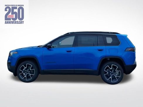 New 2026 Jeep Cherokee Overland AWD/4WD image 1