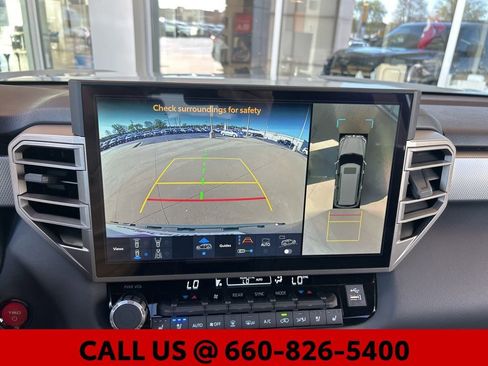 New 2026 Toyota Sequoia Limited image 32