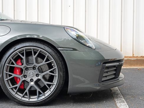 Used 2020 Porsche 911 Carrera S w/ Sport Package RWD image 50