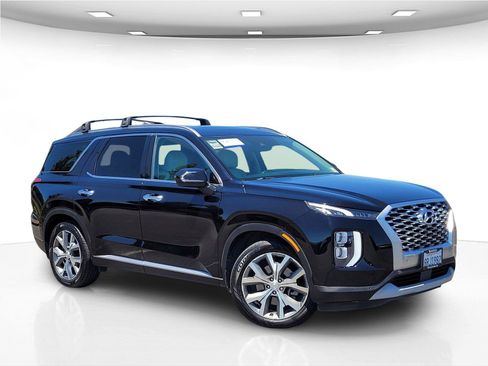 Used 2020 Hyundai Palisade SEL w/ Convenience Package AWD/4WD image 2