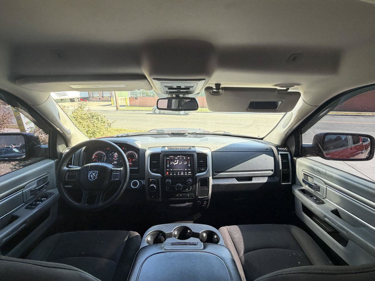 Used 2020 RAM 1500 Warlock w/ Electronics Group AWD/4WD image 30