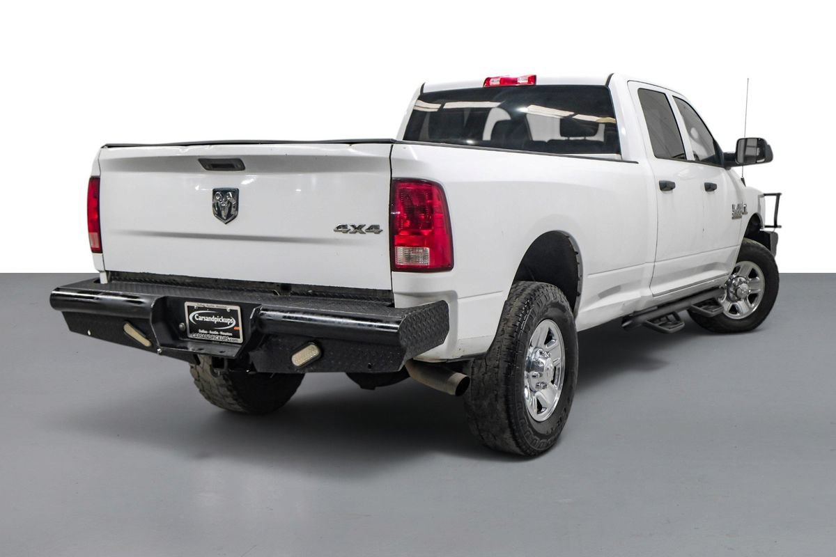 Used 2014 RAM 2500 Tradesman w/ Chrome Appearance Group AWD/4WD image 6