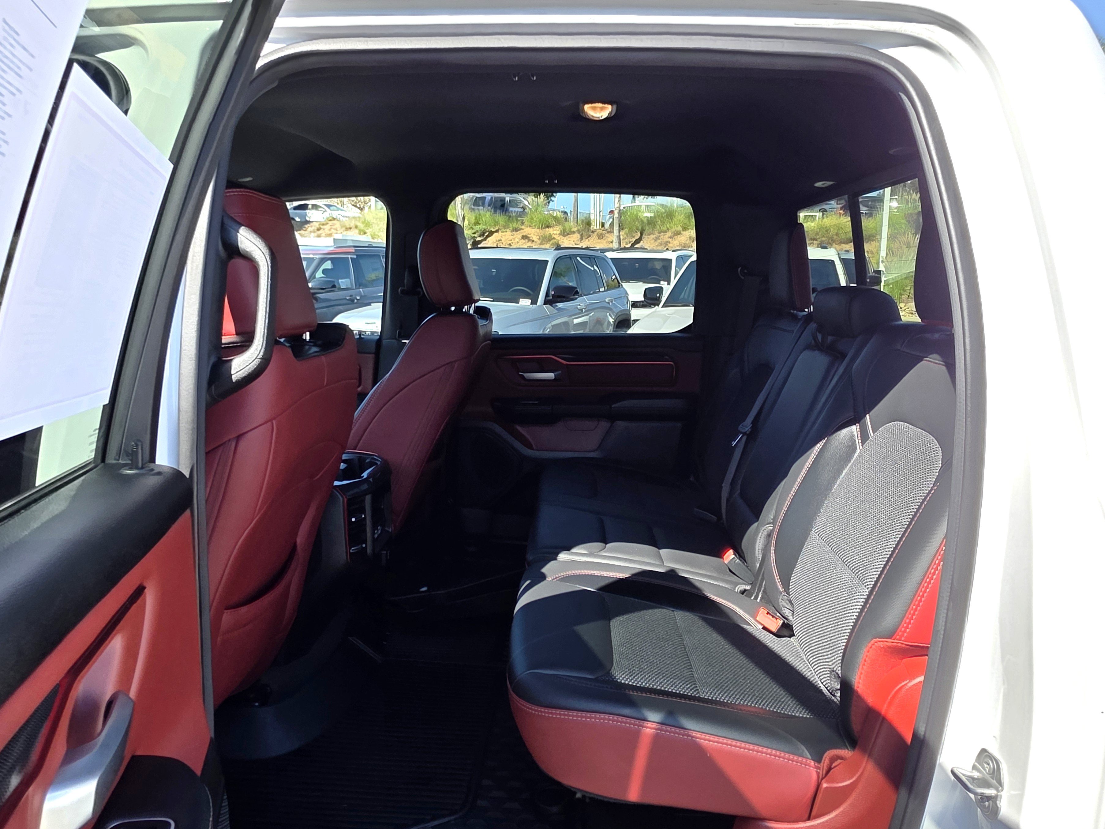 Certified 2022 RAM 1500 Rebel w/ Rebel Level B Equipment Group AWD/4WD image 18
