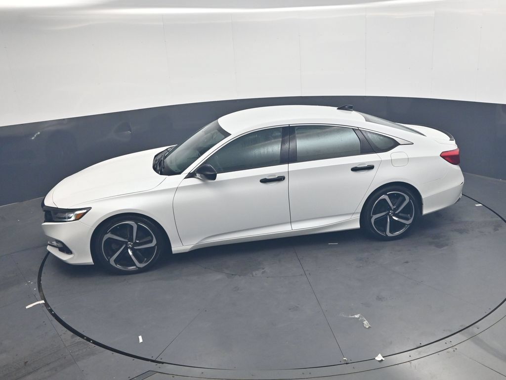 Used 2022 Honda Accord Sport image 23