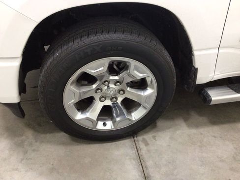 Used 2022 RAM 1500 Big Horn AWD/4WD image 8
