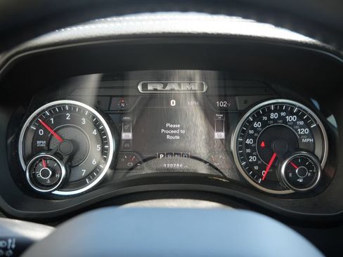 Used 2020 RAM 1500 Laramie AWD/4WD image 26