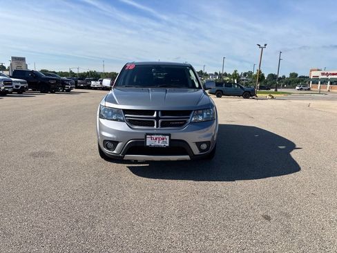 Used 2019 Dodge Journey GT AWD/4WD image 8