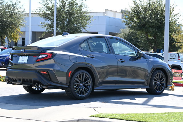 New 2026 Subaru WRX Premium AWD/4WD image 3