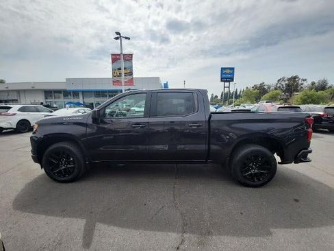 Used 2022 Chevrolet Silverado 1500 RST RWD image 5