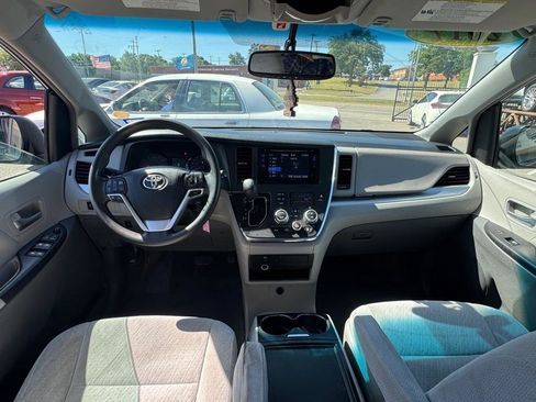 Used 2017 Toyota Sienna LE FWD image 18