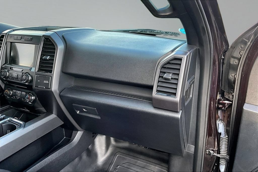 Used 2018 Ford F150 XLT w/ Equipment Group 301A Mid AWD/4WD image 17